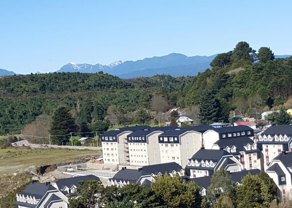 Apartament Aparments R&G Puerto Montt Zewnętrze zdjęcie