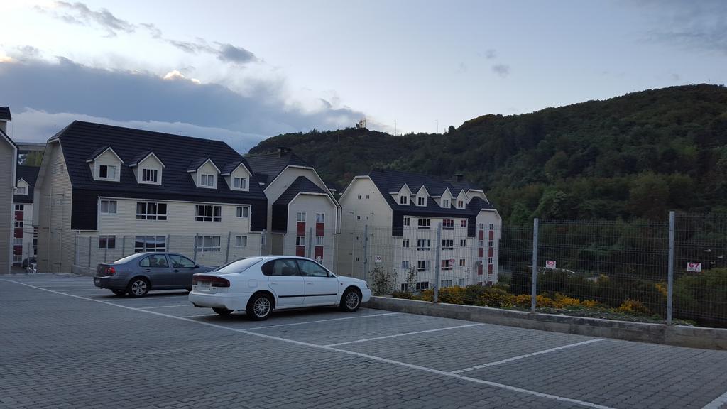 Apartament Aparments R&G Puerto Montt Zewnętrze zdjęcie