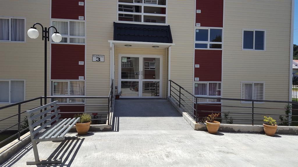 Apartament Aparments R&G Puerto Montt Zewnętrze zdjęcie