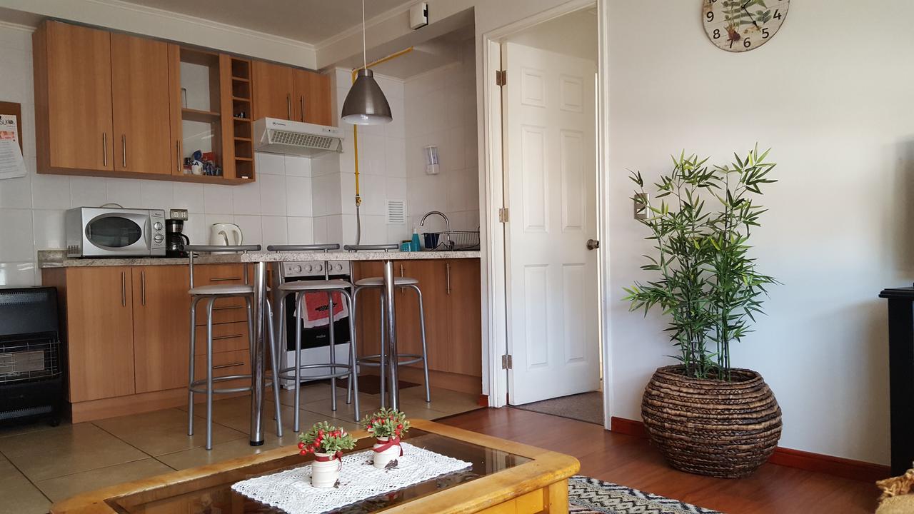 Apartament Aparments R&G Puerto Montt Zewnętrze zdjęcie