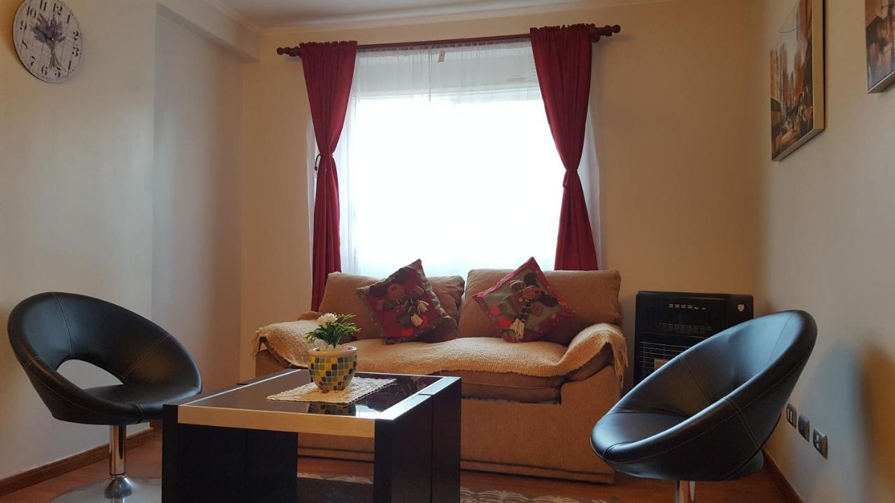 Apartament Aparments R&G Puerto Montt Zewnętrze zdjęcie