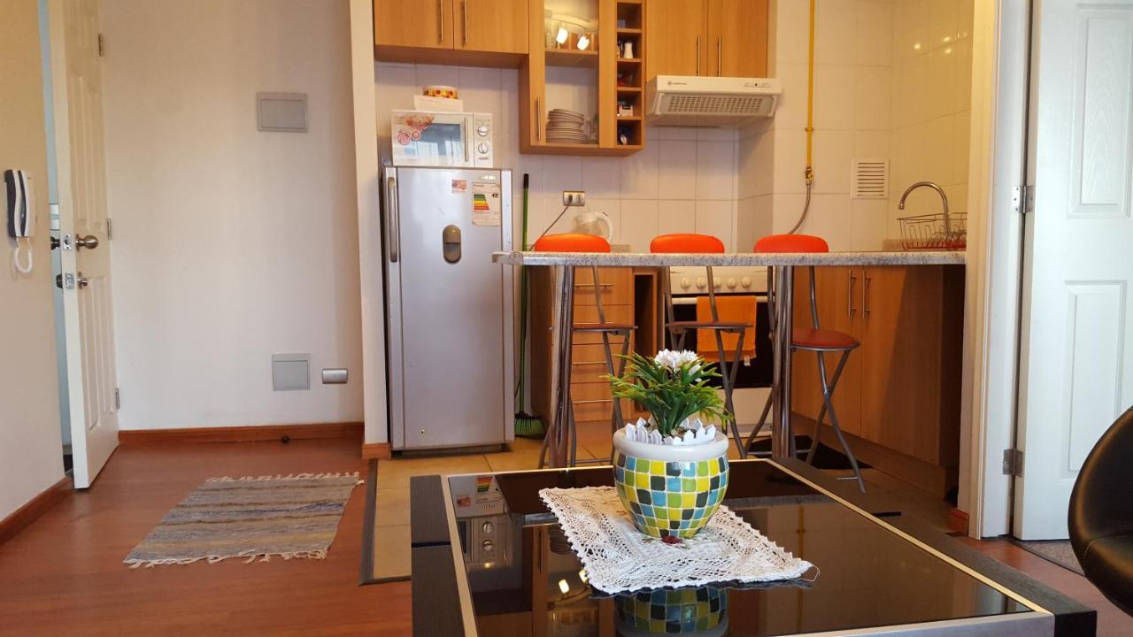 Apartament Aparments R&G Puerto Montt Zewnętrze zdjęcie