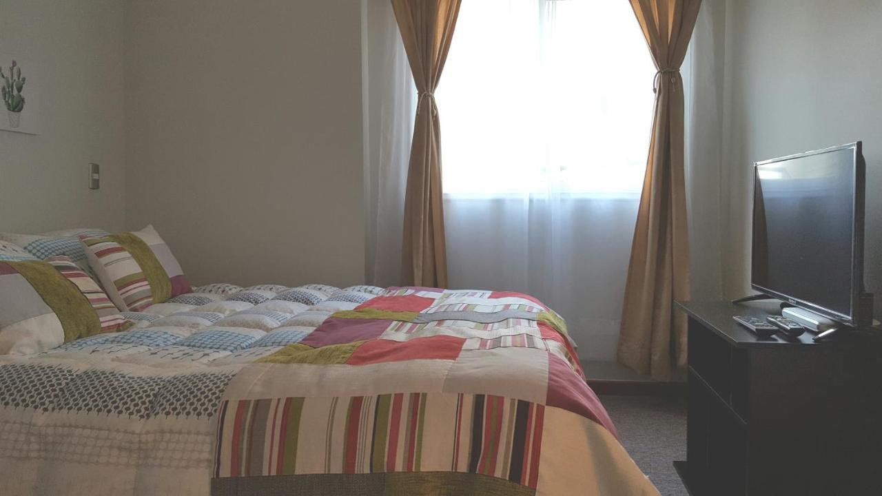 Apartament Aparments R&G Puerto Montt Zewnętrze zdjęcie