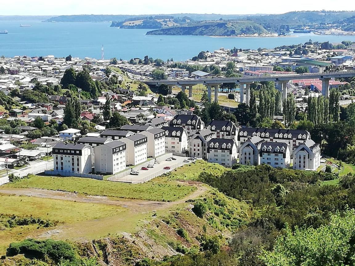 Apartament Aparments R&G Puerto Montt Zewnętrze zdjęcie